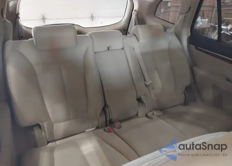 2007 Hyundai Santa Fe Gls из США, поврежденный, VIN 5NMSG73D77H012880